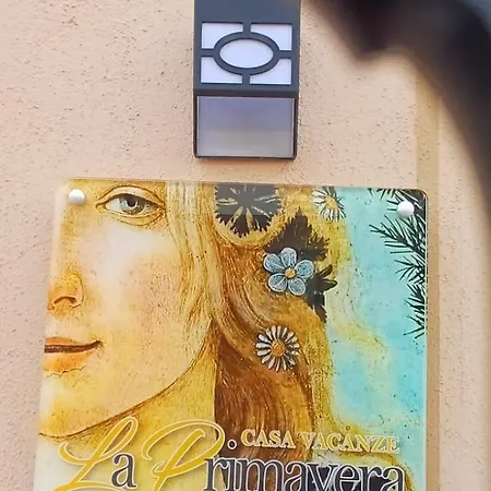 Gasthof La Primavera Palmi